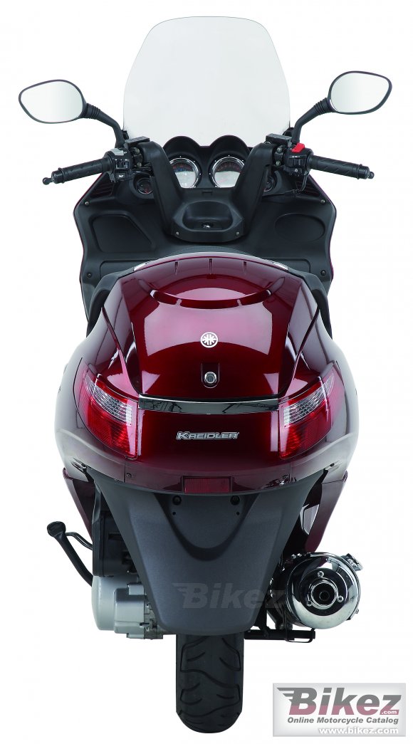 2010 Kreidler Insignio 125 photo
